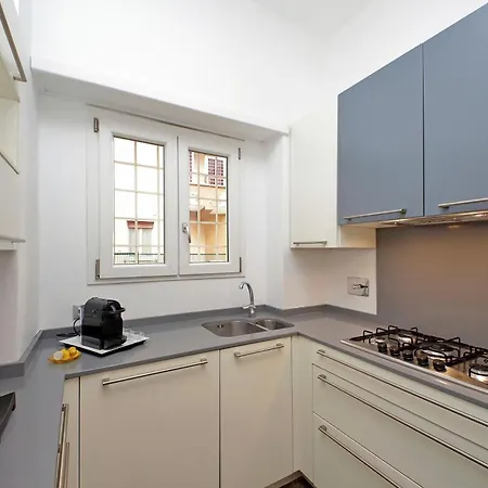Apartment New With Terrace - 150m Metro A *