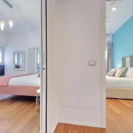 New With Balcony - 150m Metro A Apartmán
