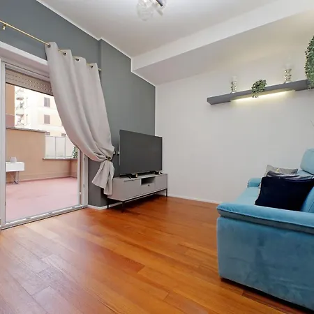New With Balcony - 150m Metro A