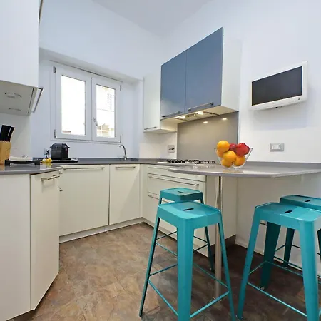 New With Balcony - 150m Metro A Apartamento Roma